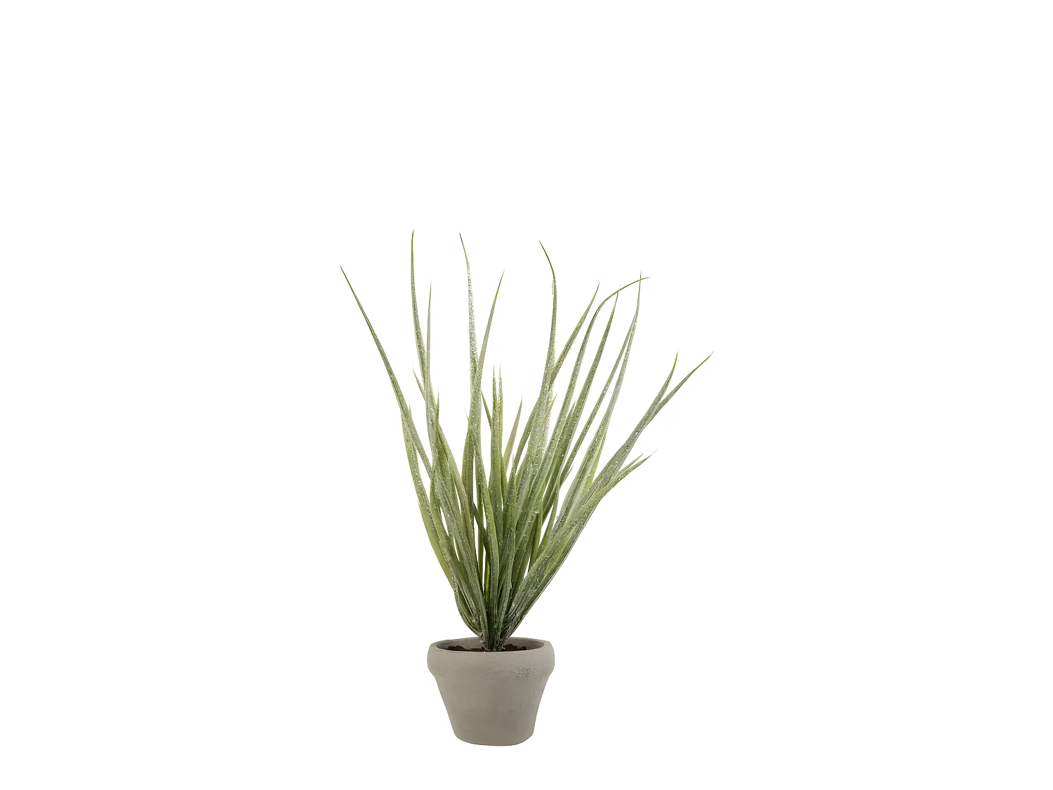 Sansevieria artificiale in vaso 39 cm