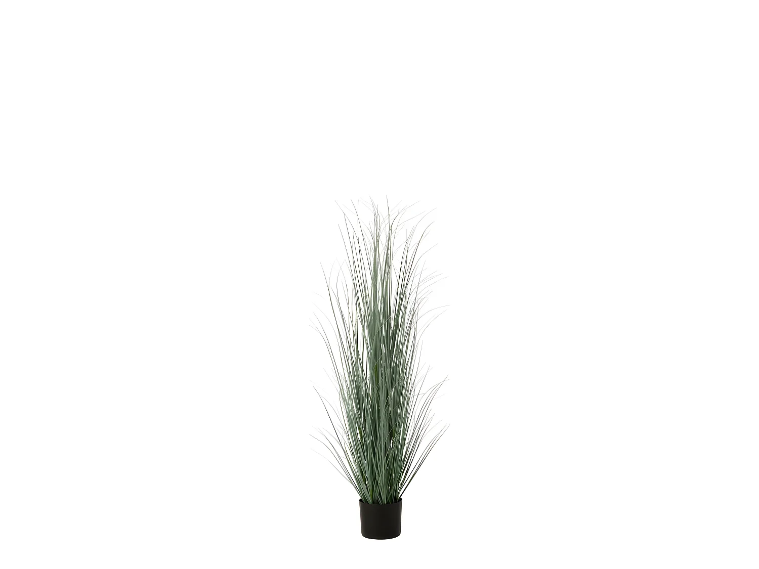 Plante Artificielle "Herbes" 120cm Vert