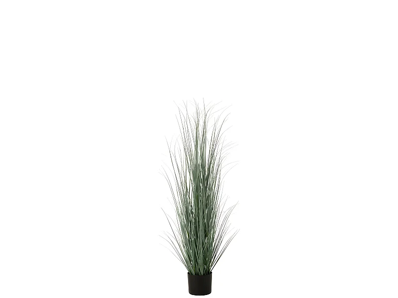 Plante Artificielle "Herbes" 120cm Vert