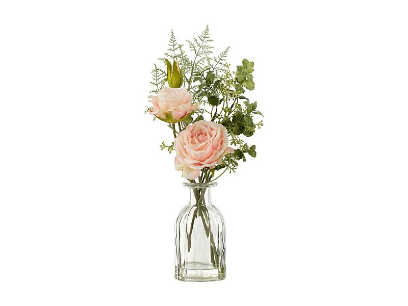 Bouquet de Fleurs Artificielles 