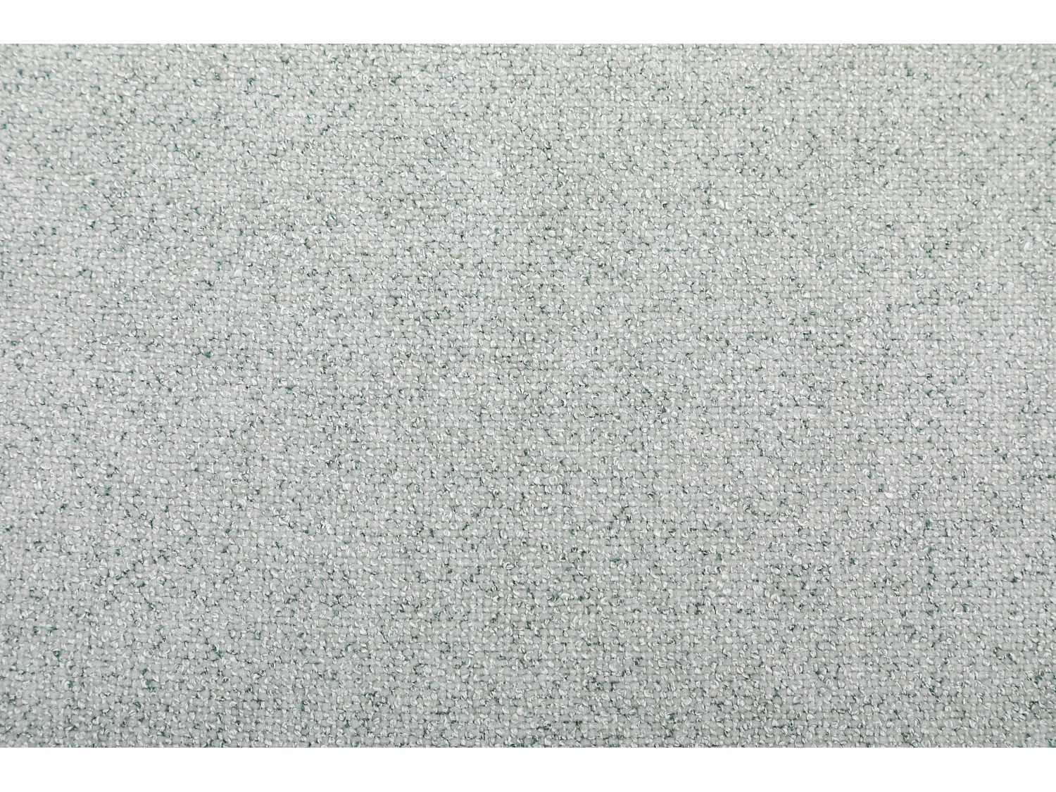 Fauteuil en tissu gris OSIMO