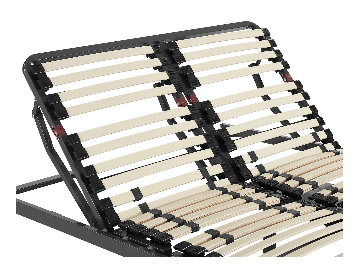 Relaxbett elektrisch - Matratzen mit Memory Schaum - JIMBARAN II von YSMÉE - mit OKIN-Motor - 140 x 200 cm