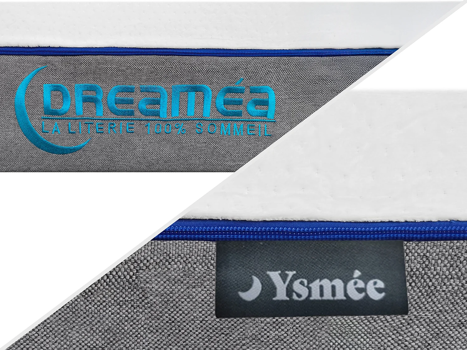 Set da relax, memory foam, JIMBARAN II di YSMÉE - Motorer OKIN - 140 x 200 cm