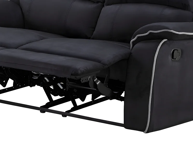 Kanapa z funkcją relax