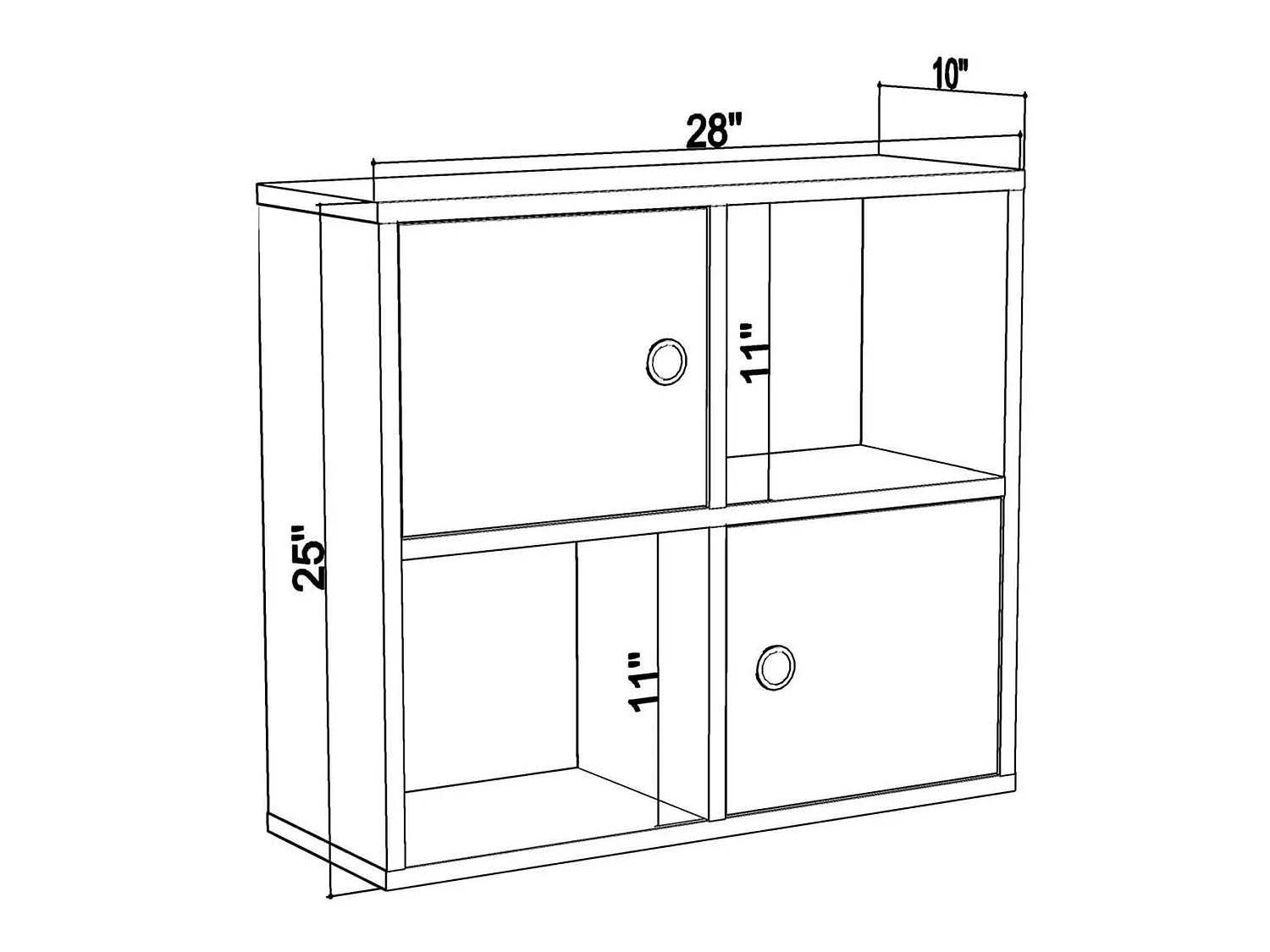 Étagère Pour Livres 100%  Panneaux De Particules Couleur Anthracite Chêne. 72x25x62,6