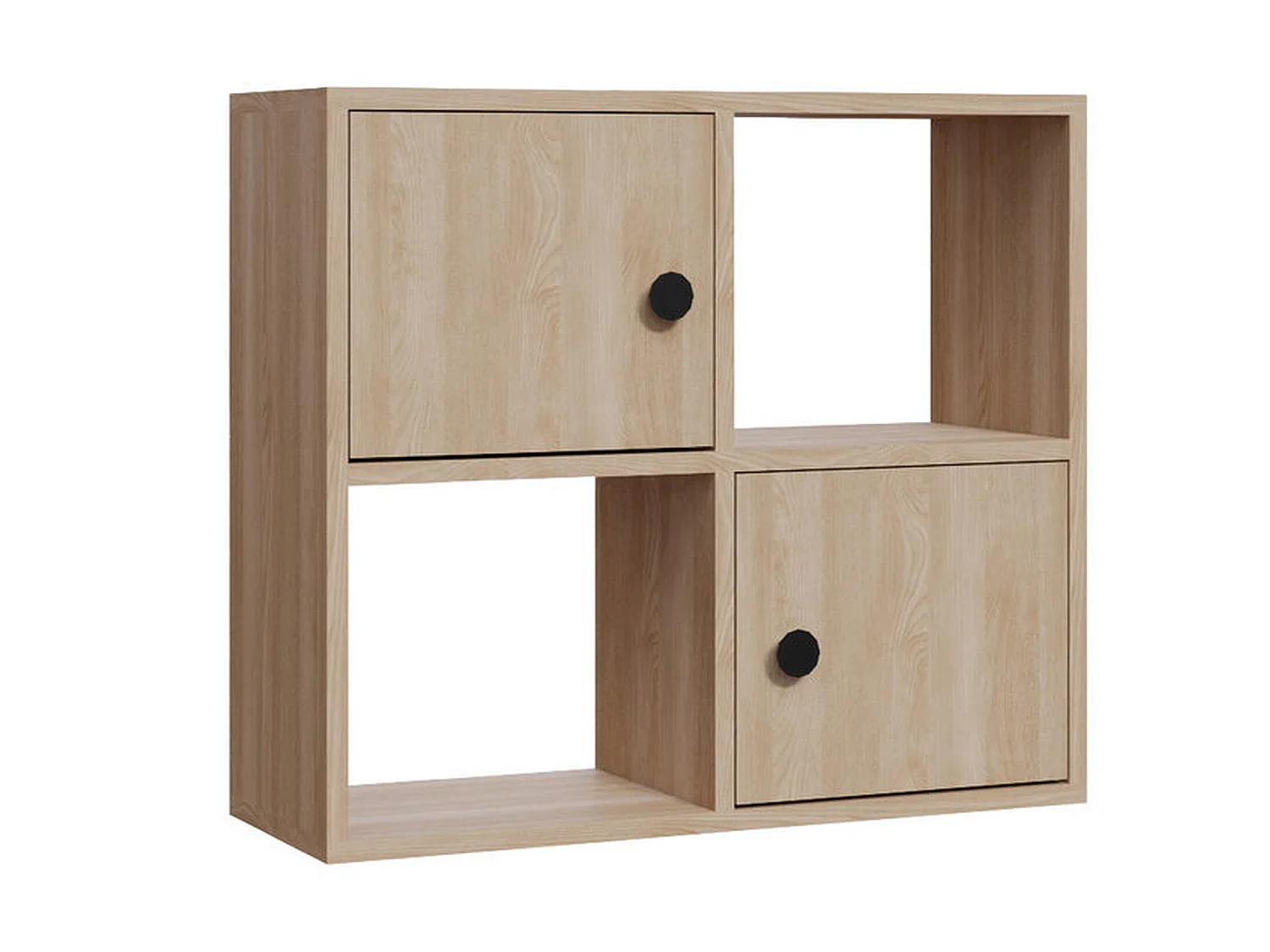 Étagère Pour Livres 100%  Panneaux De Particules Couleur Chêne 72x25x62,6