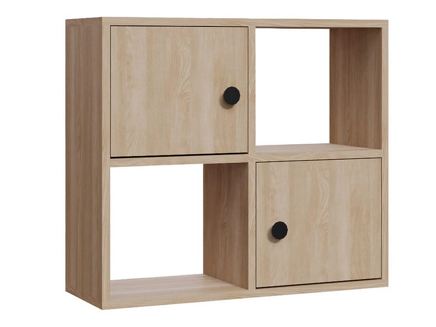 Étagère Pour Livres 100%  Panneaux De Particules Couleur Chêne 72x25x62,6