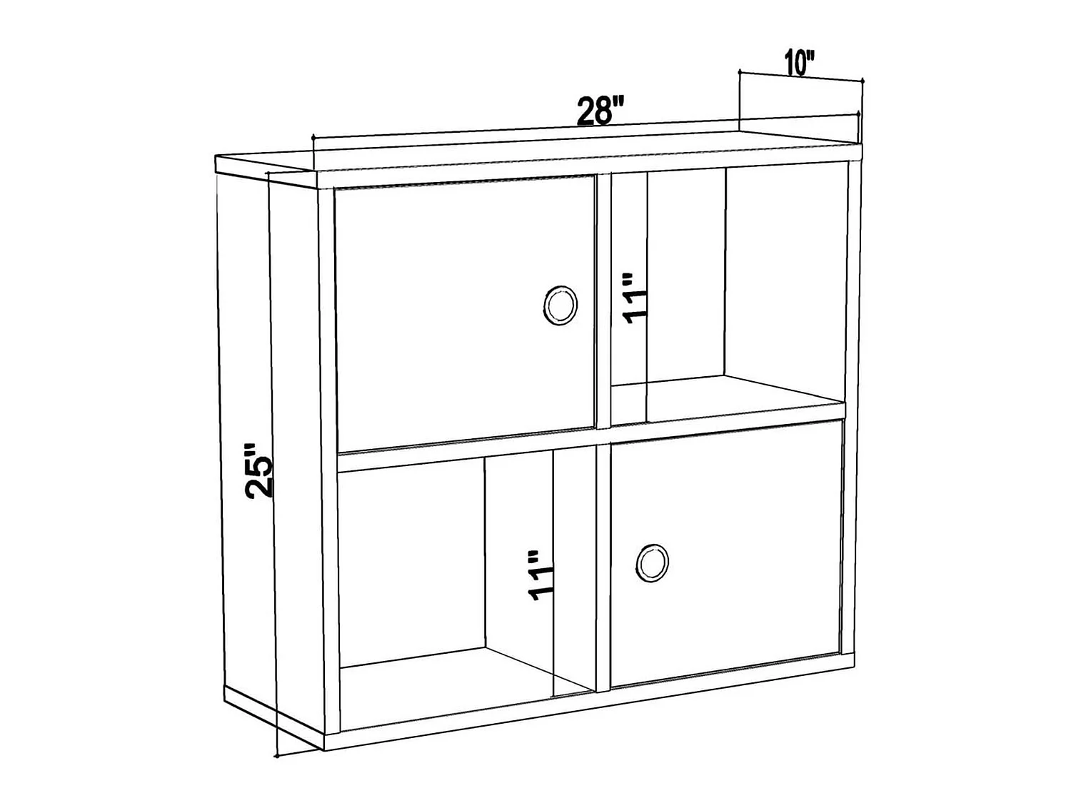 Étagère Pour Livres 100%  Panneaux De Particules Couleur Chêne Blanc. 72x25x62,6