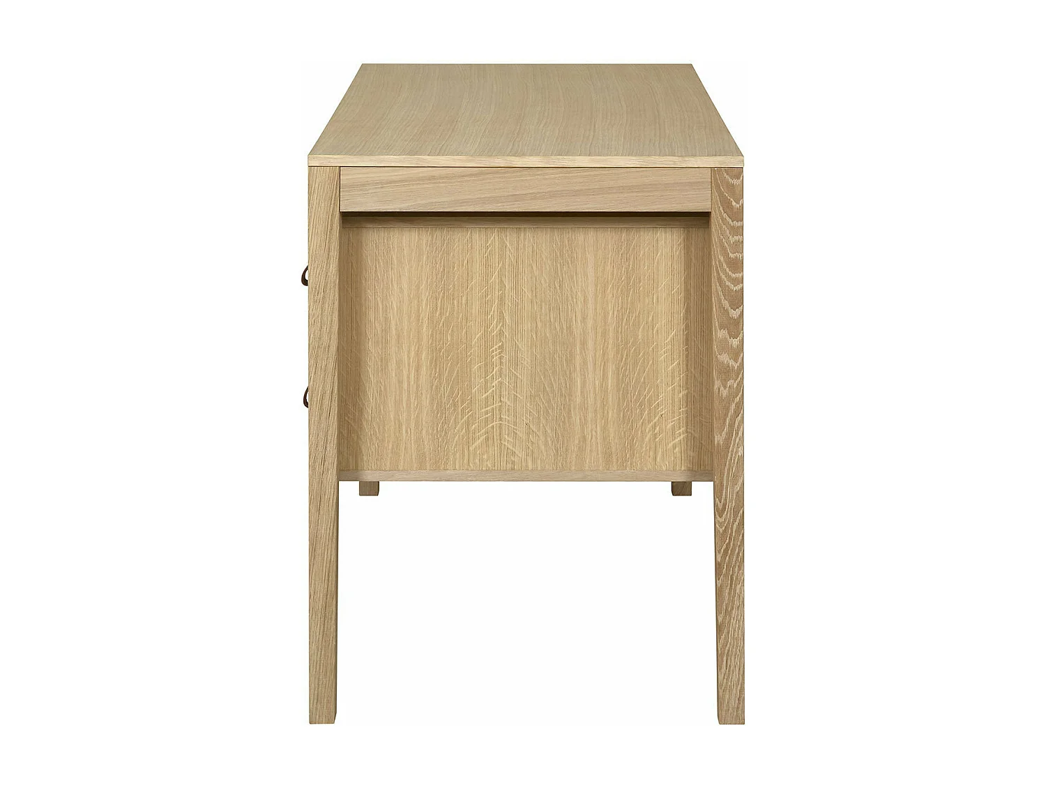 Bureau  bois massif bois naturel NAMI