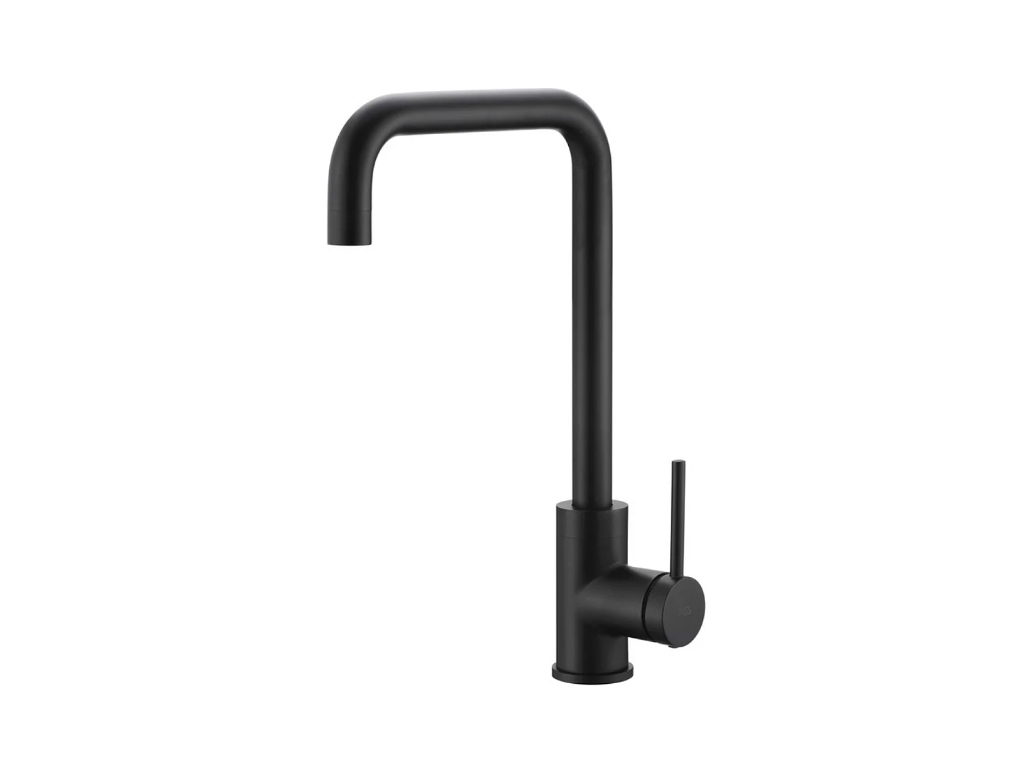 Mitigeur Évier Cuisine noir mat - Design moderne – LOIRA IMEX