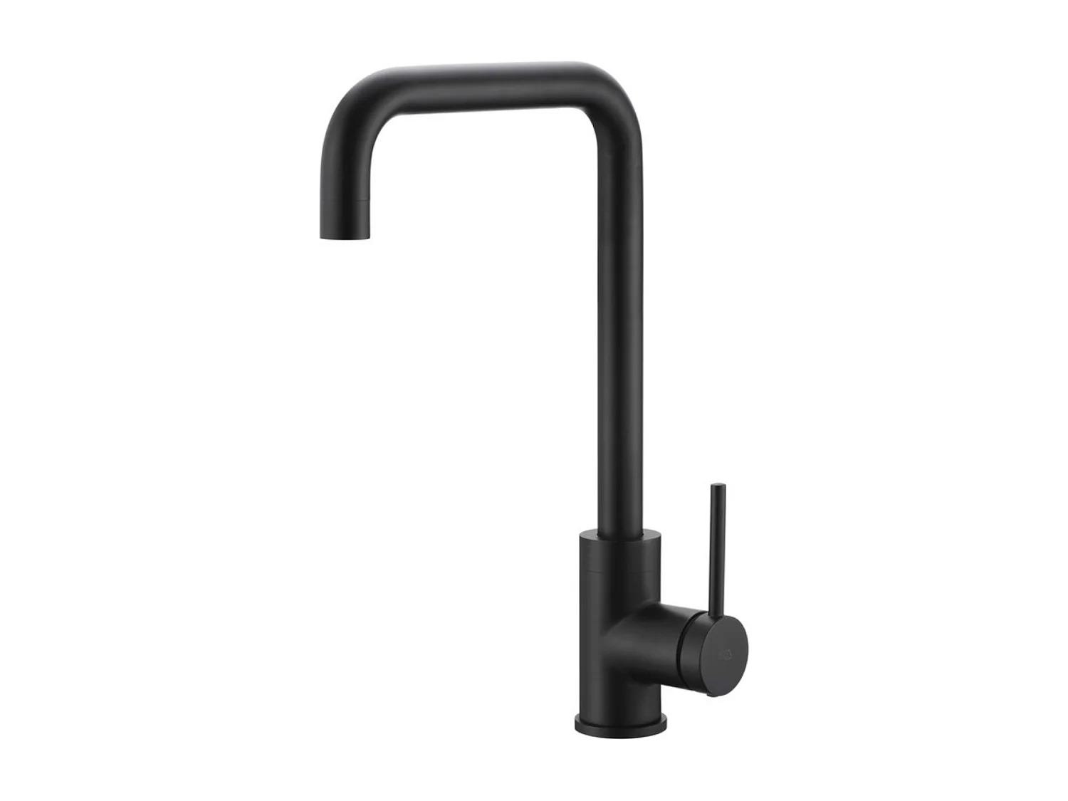 Mitigeur Évier Cuisine noir mat - Design moderne – LOIRA IMEX