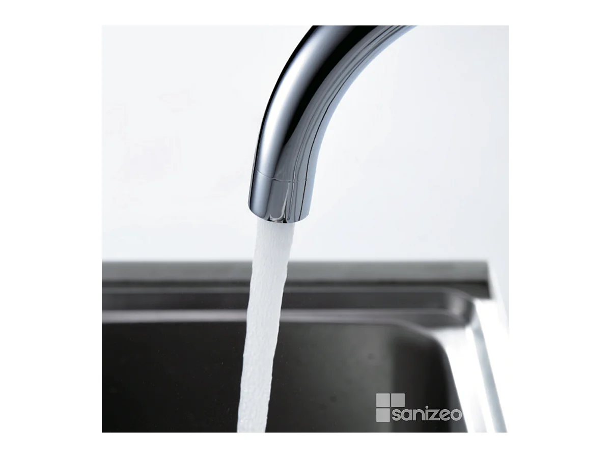 Mitigeur Évier Cuisine chromé - Design moderne – MANACOR IMEX