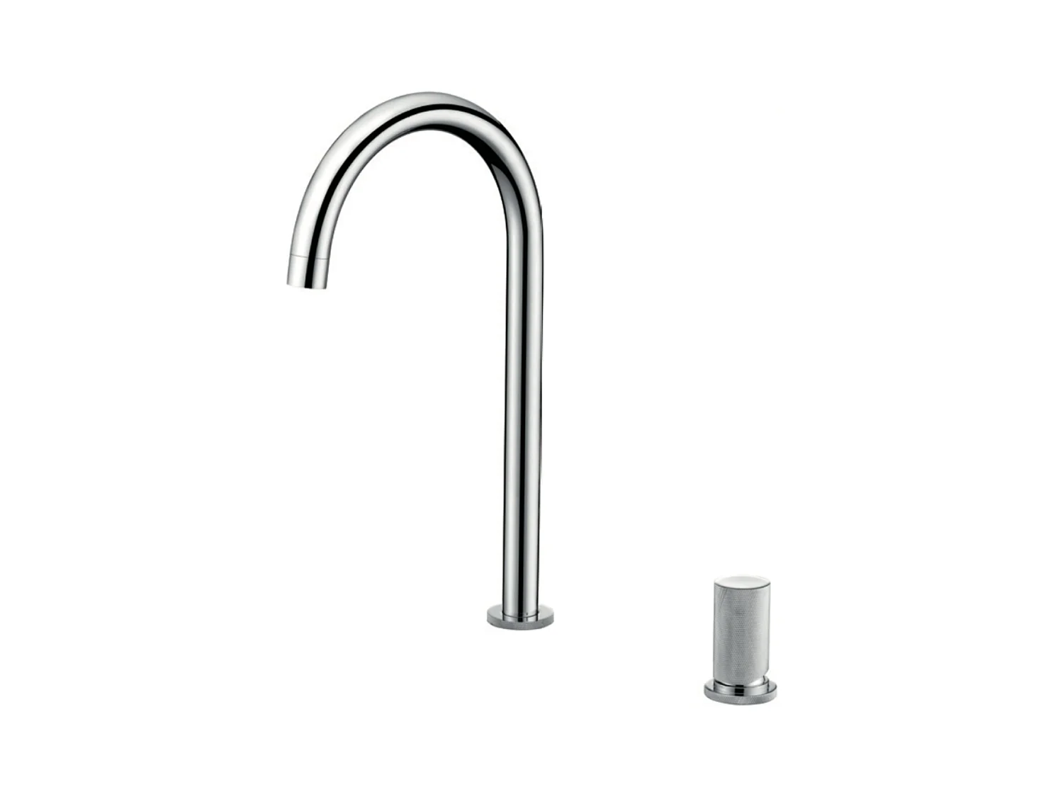 Mitigeur Évier Cuisine chromé - Design moderne – MANACOR IMEX