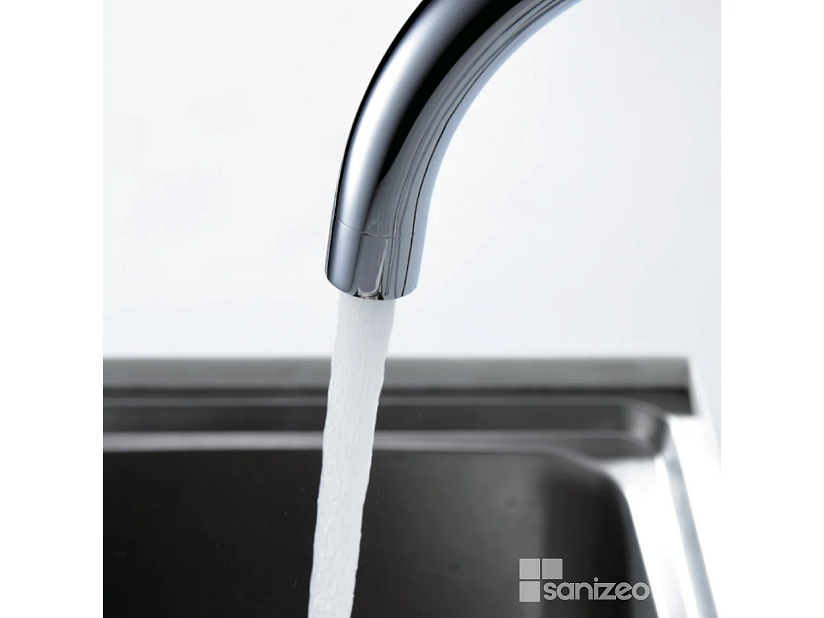 Mitigeur Évier Cuisine chromé - Design moderne – MANACOR IMEX