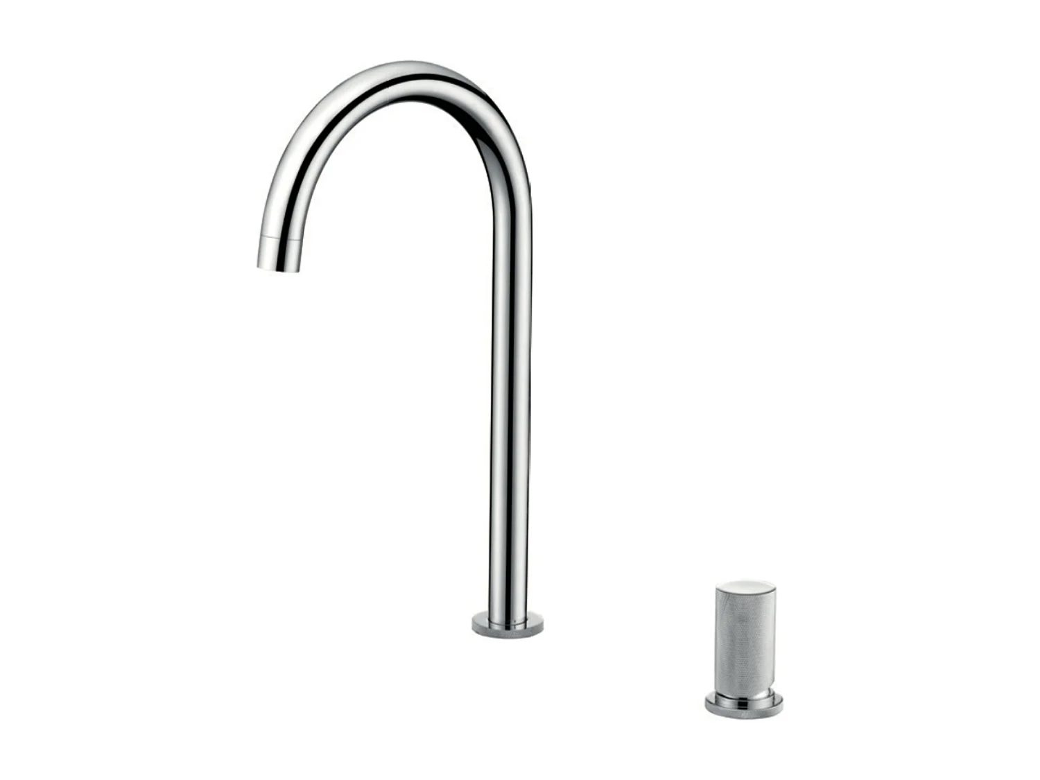 Mitigeur Évier Cuisine chromé - Design moderne – MANACOR IMEX