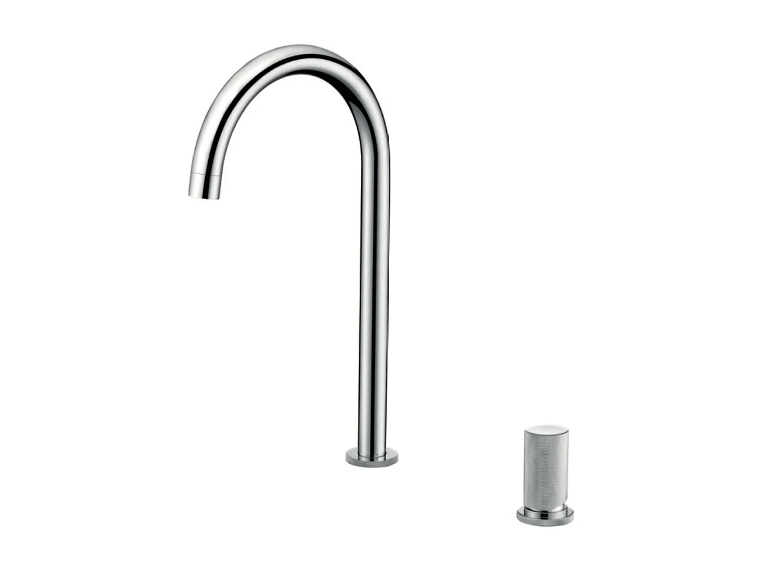 Mitigeur Évier Cuisine chromé - Design moderne – MANACOR IMEX