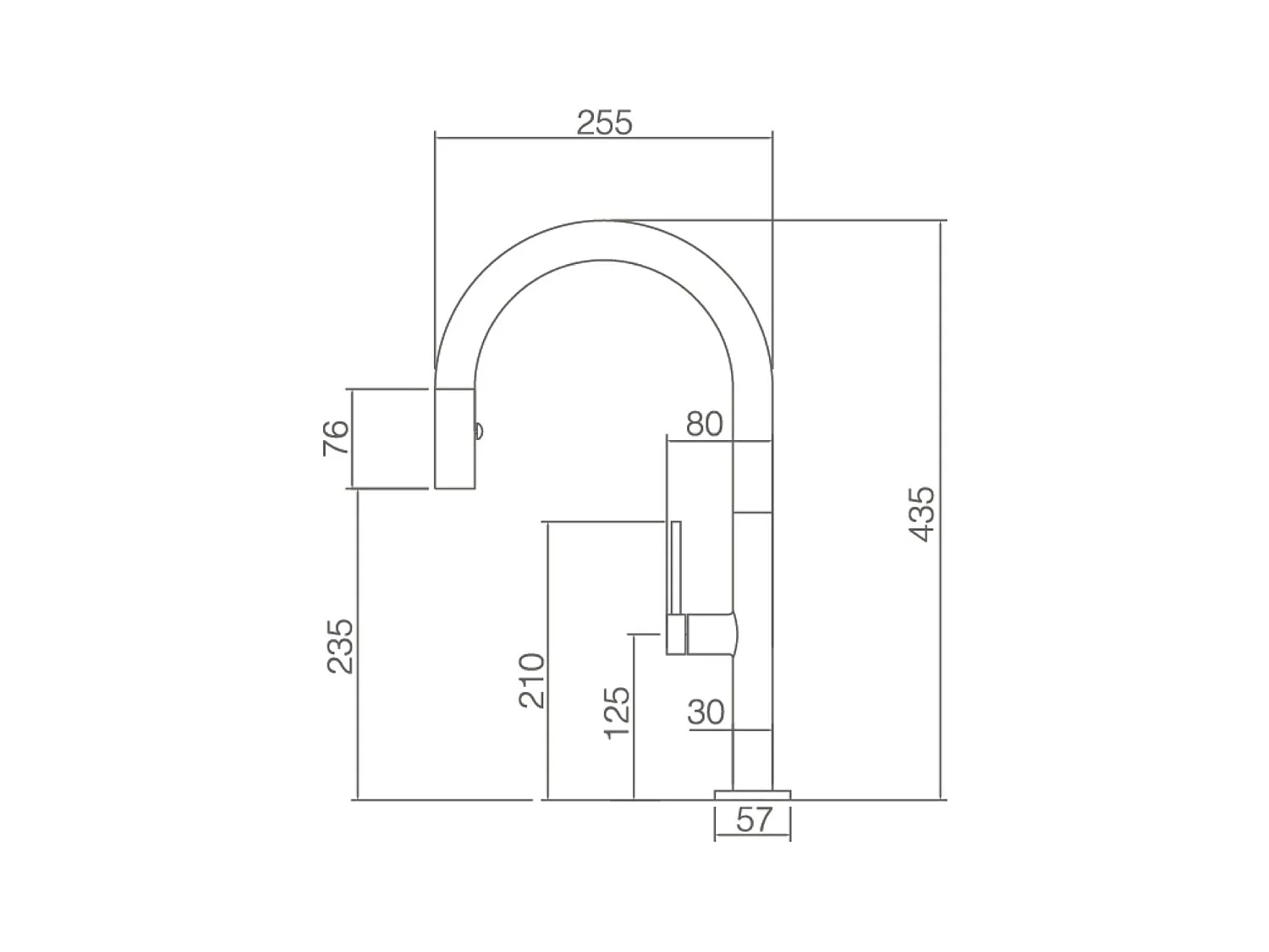 Mitigeur Évier Cuisine avec douchette extractible noir/or - Design moderne – SAMOA IMEX