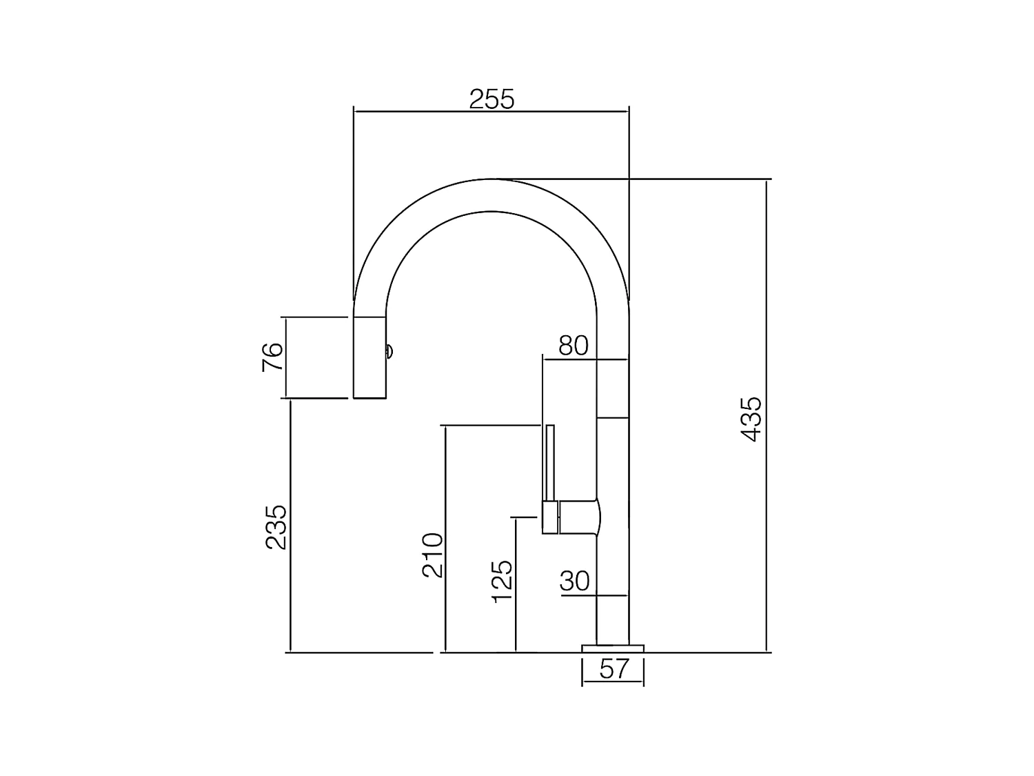 Mitigeur Évier Cuisine avec douchette extractible noir/or - Design moderne – SAMOA IMEX