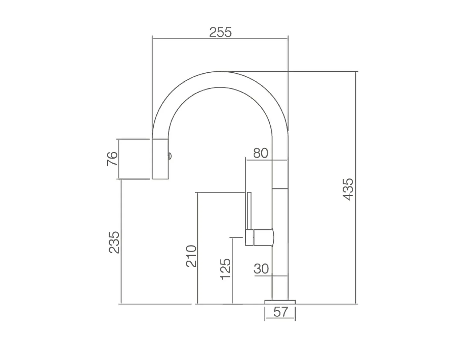 Mitigeur Évier Cuisine avec douchette extractible noir/or - Design moderne – SAMOA IMEX