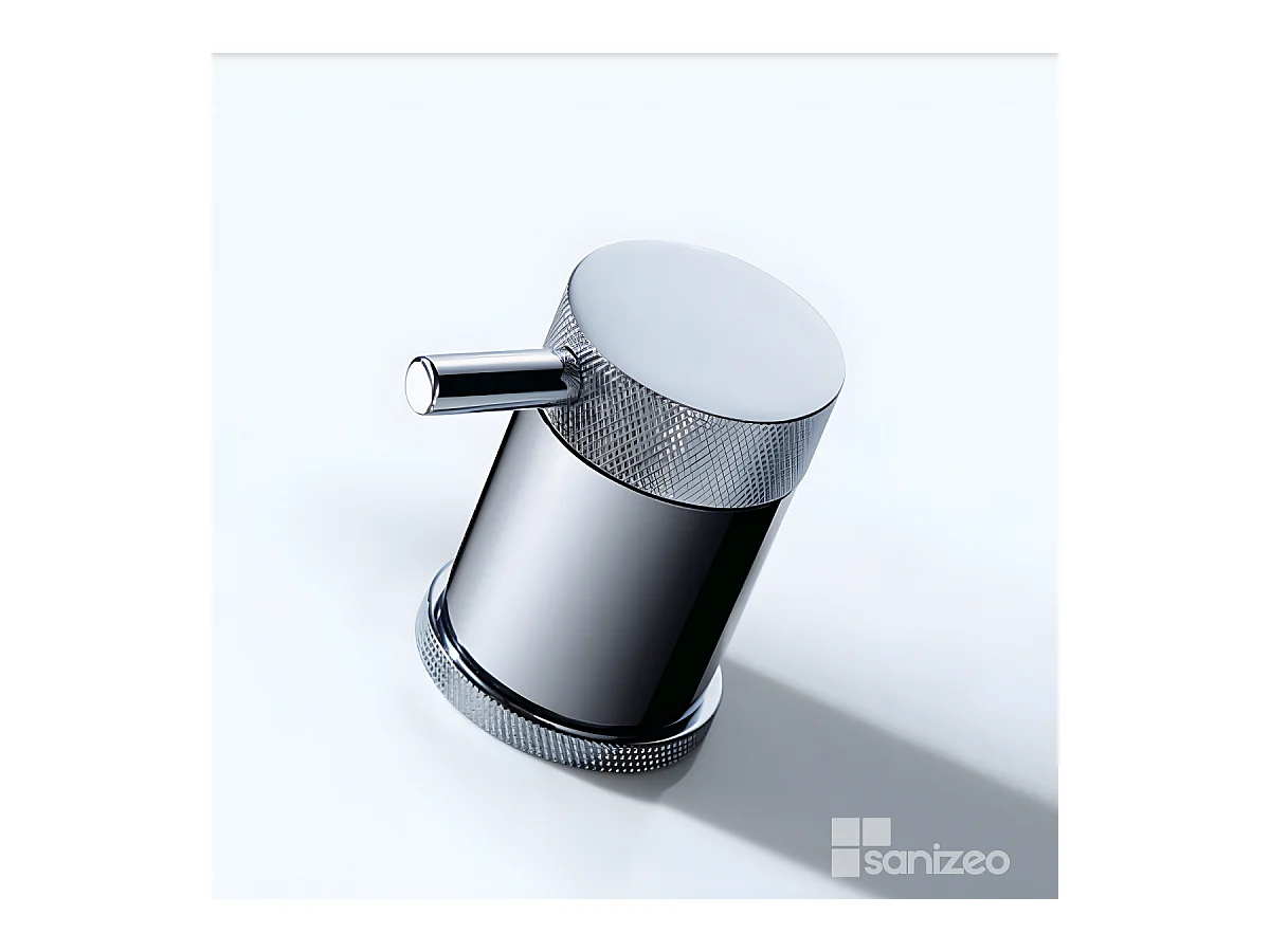 Mitigeur Évier Cuisine rétractable chromé – Design moderne et Économie d’eau - ITACA IMEX