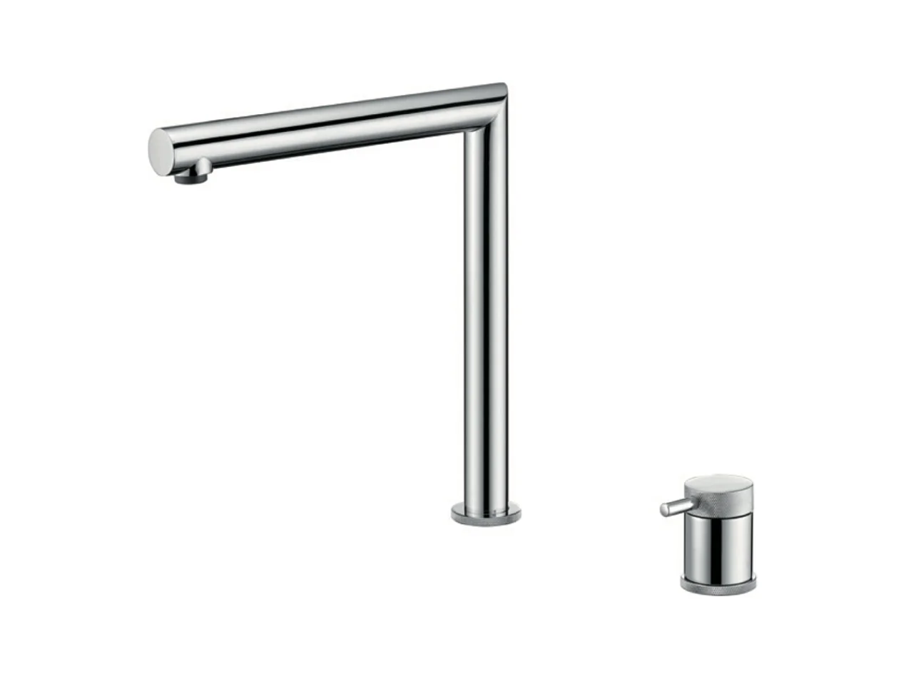 Mitigeur Évier Cuisine rétractable chromé – Design moderne et Économie d’eau - ITACA IMEX