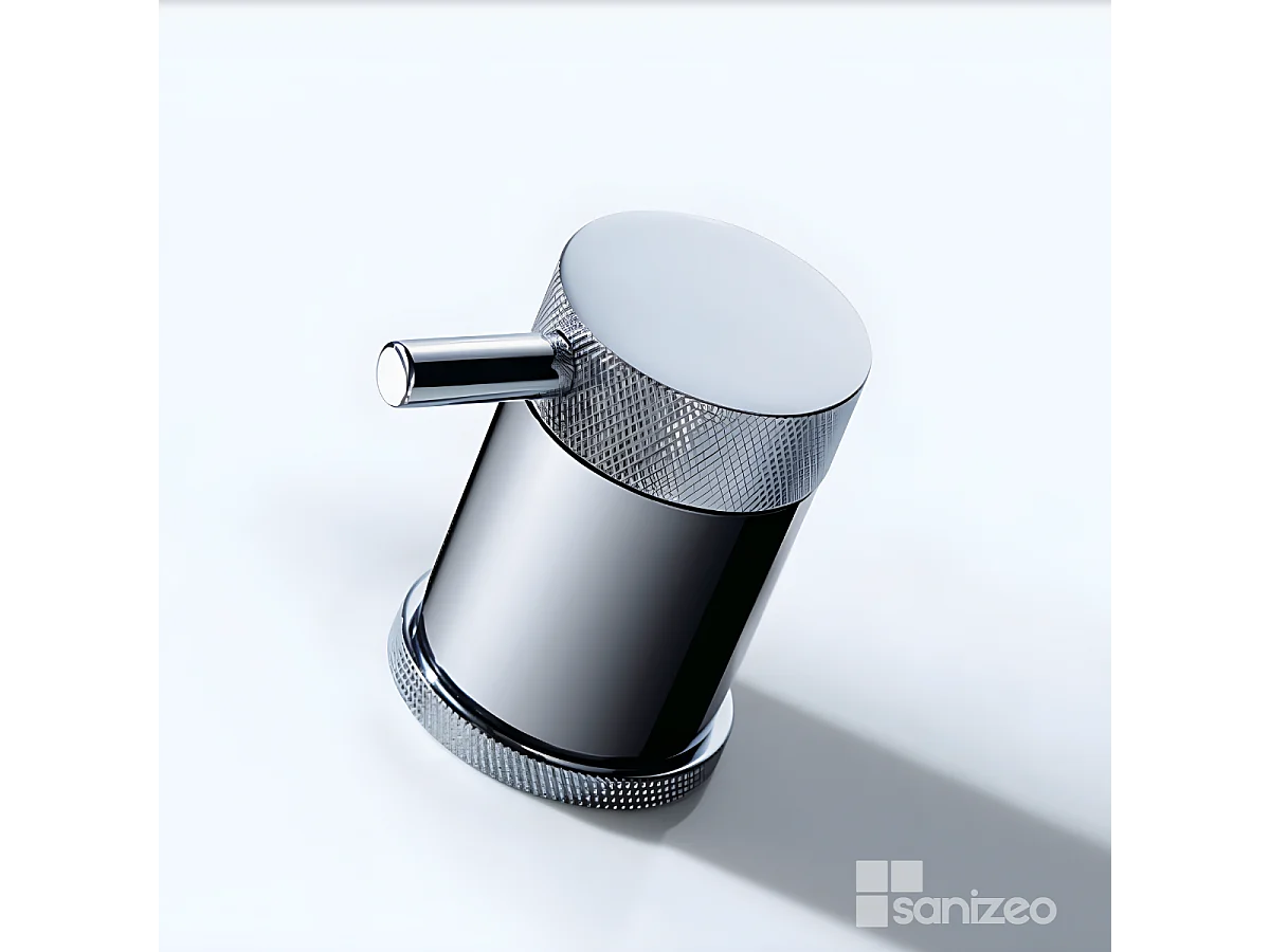 Mitigeur Évier Cuisine rétractable chromé – Design moderne et Économie d’eau - ITACA IMEX