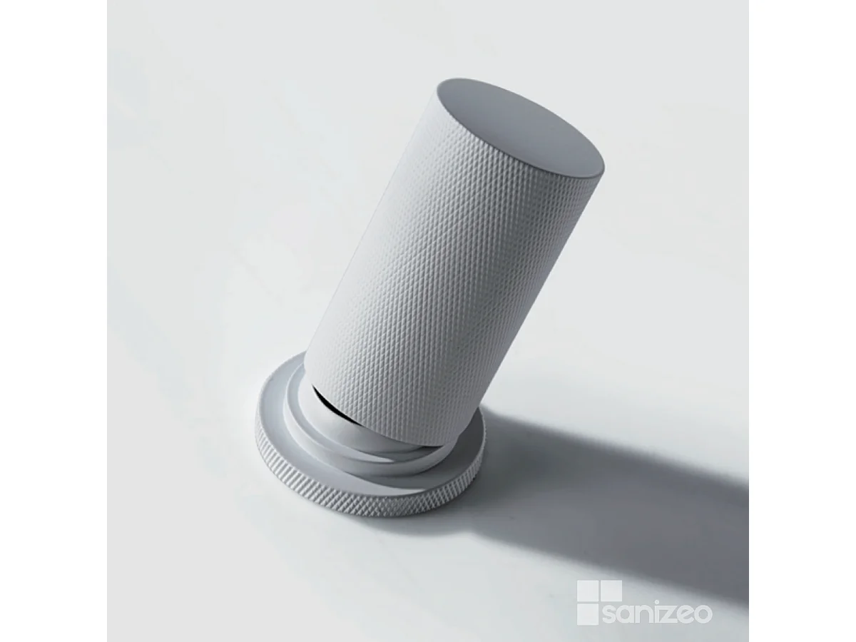 Mitigeur Évier Cuisine blanc mat - Design moderne – MANACOR IMEX