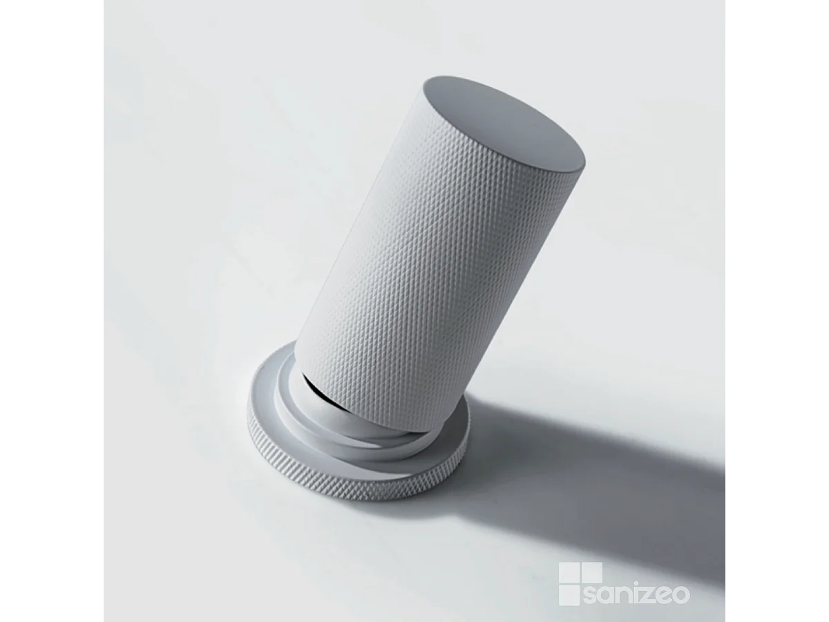 Mitigeur Évier Cuisine blanc mat - Design moderne – MANACOR IMEX