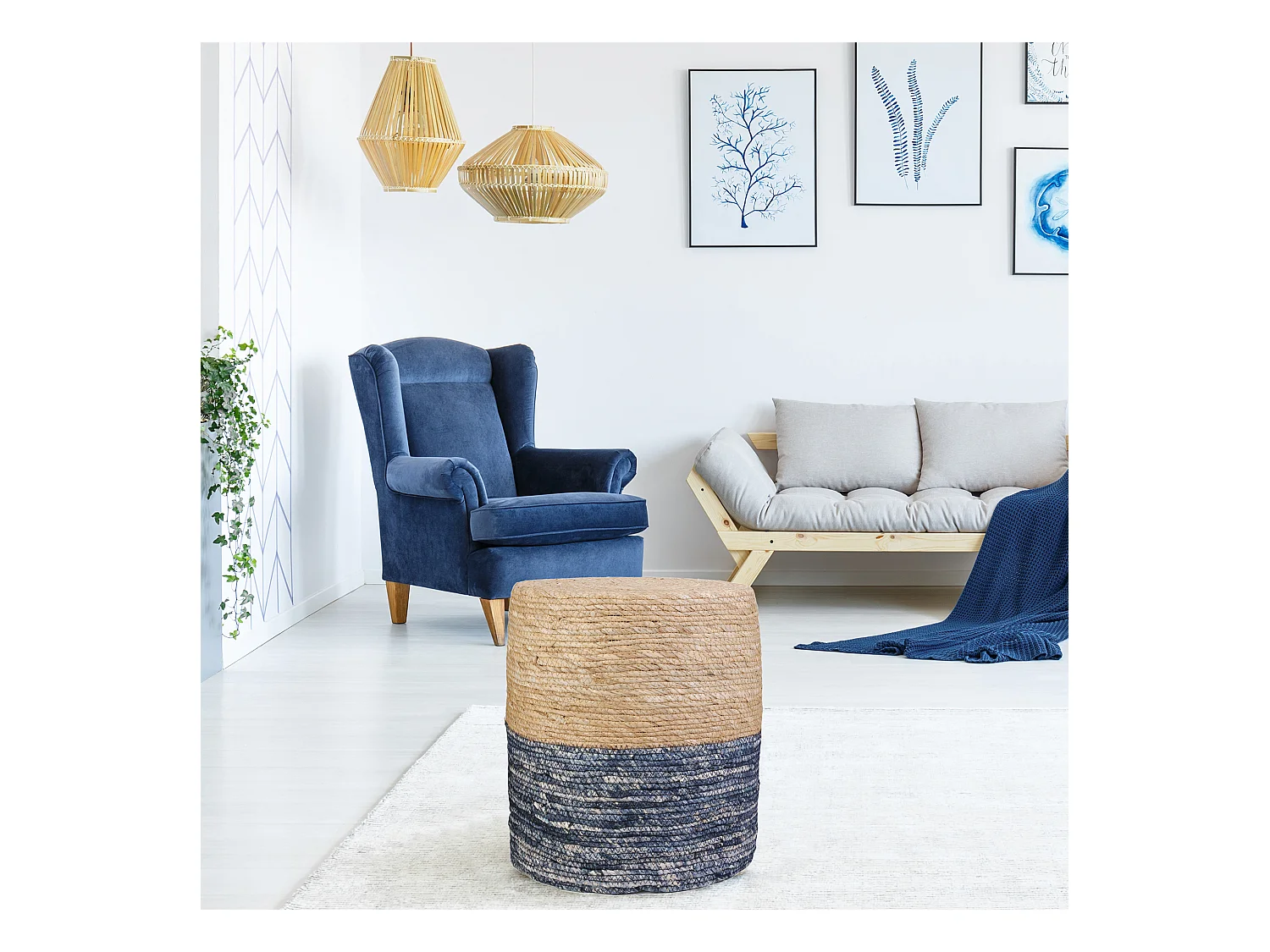 Puff Sea rush laguna azul