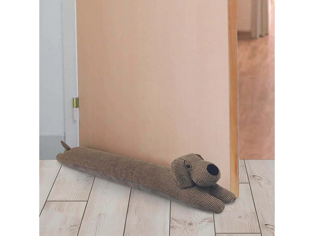 Boudin de porte Chien 85 cm