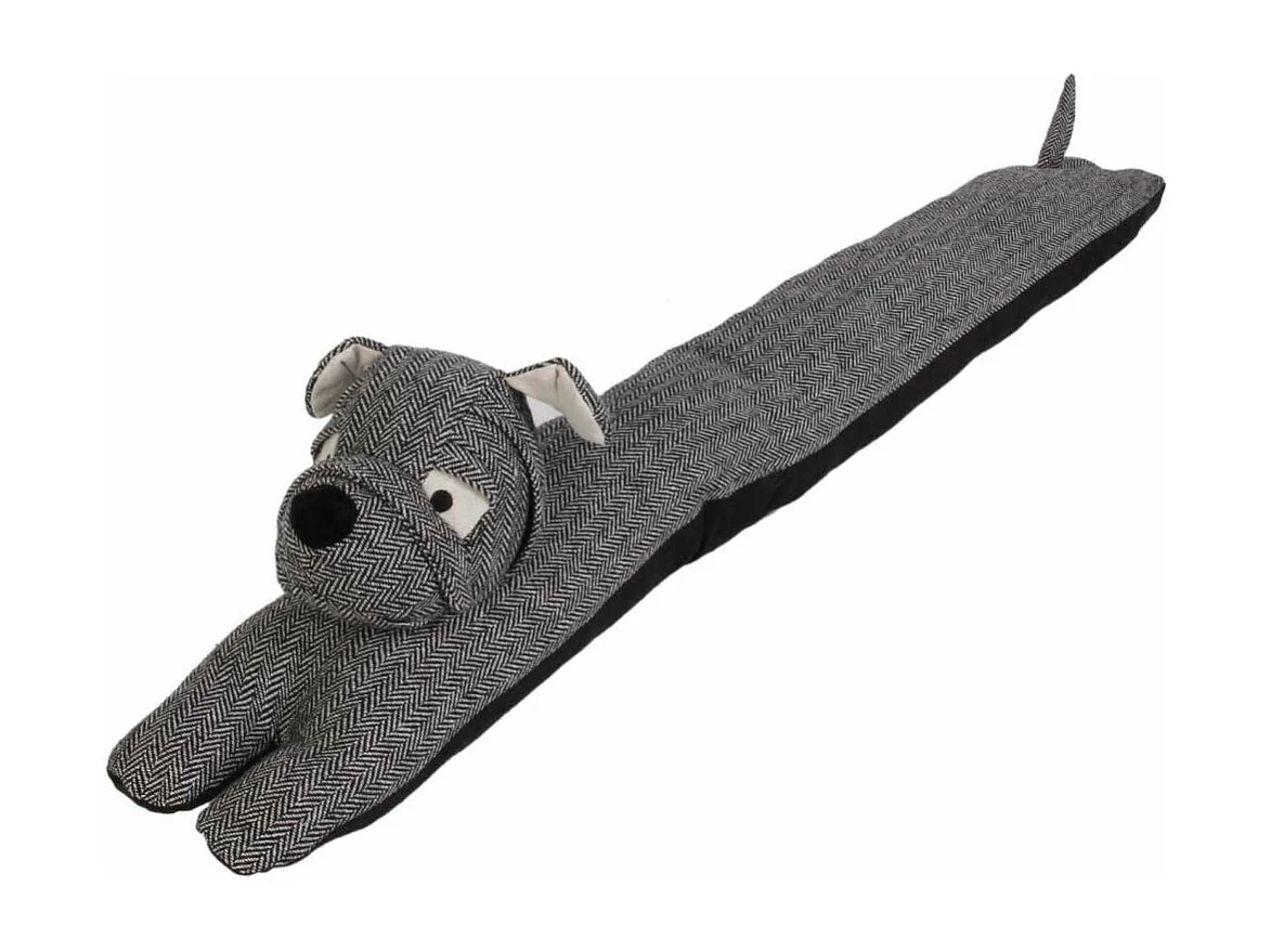 Boudin de porte Chien 85 cm