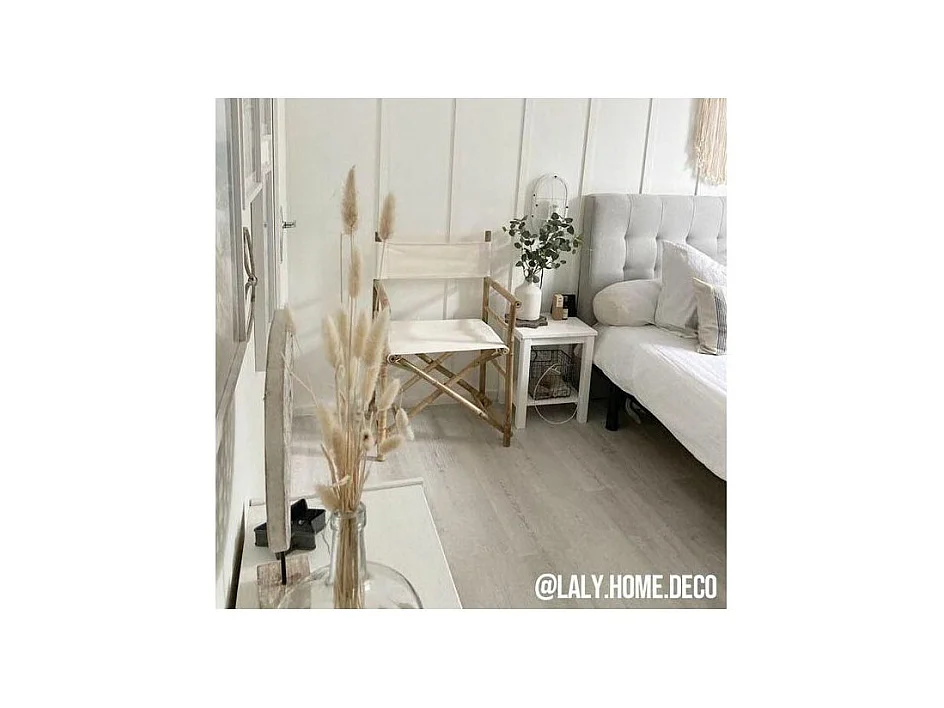 Fauteuil metteur en scène en bambou