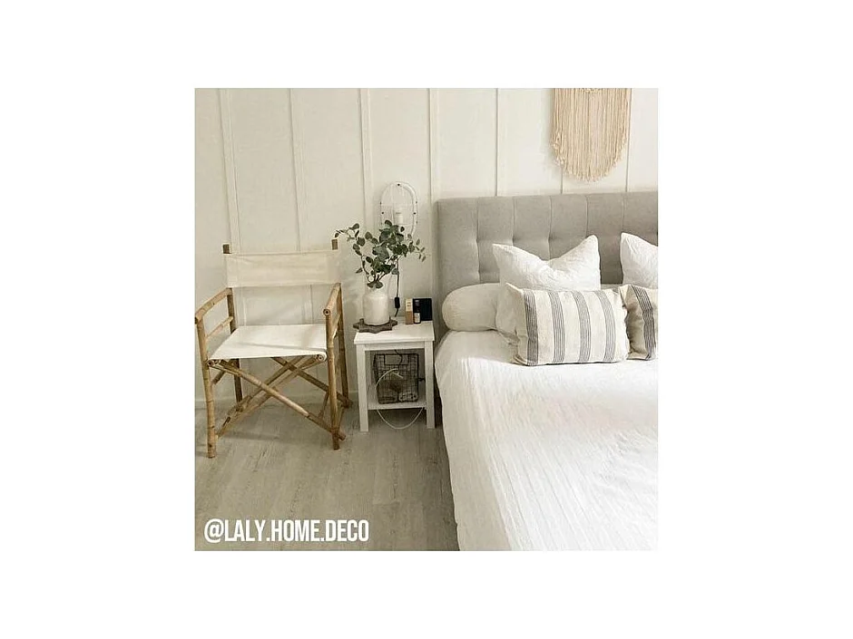 Fauteuil metteur en scène en bambou