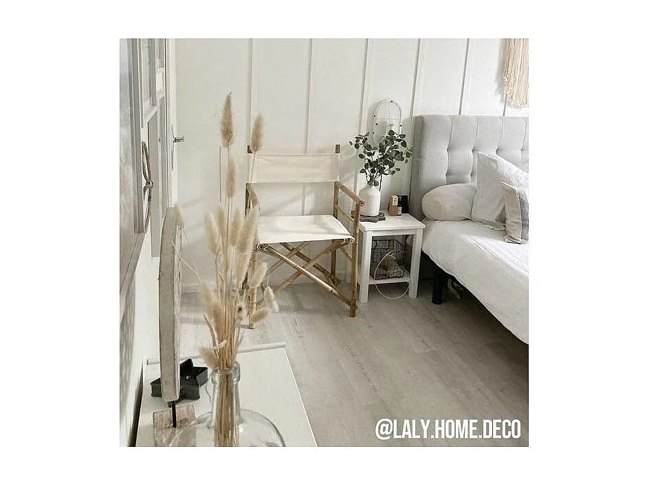 Fauteuil metteur en scène en bambou