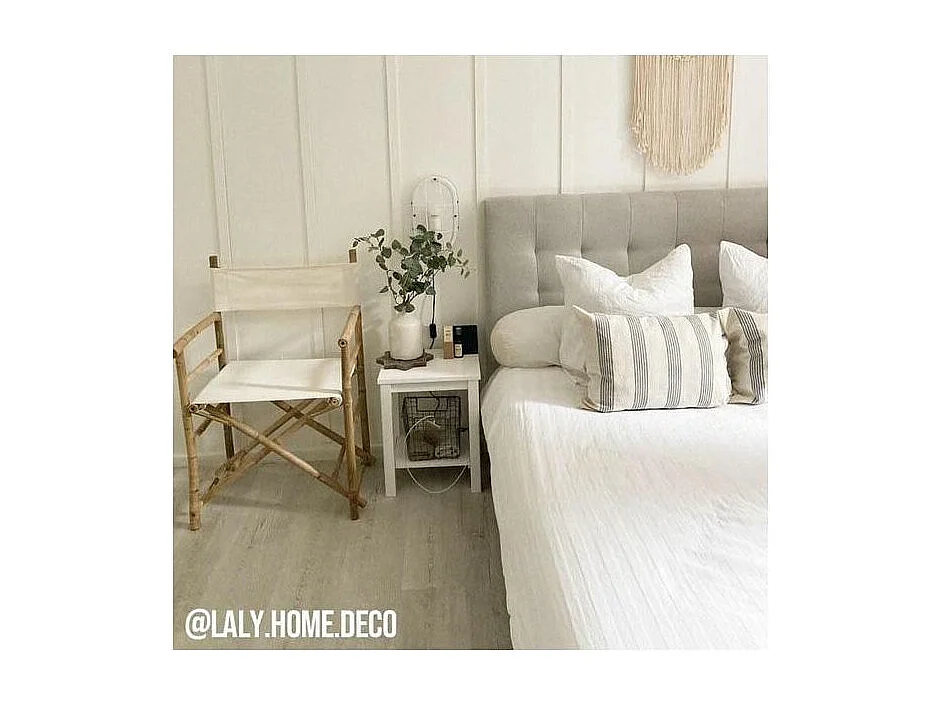 Fauteuil metteur en scène en bambou