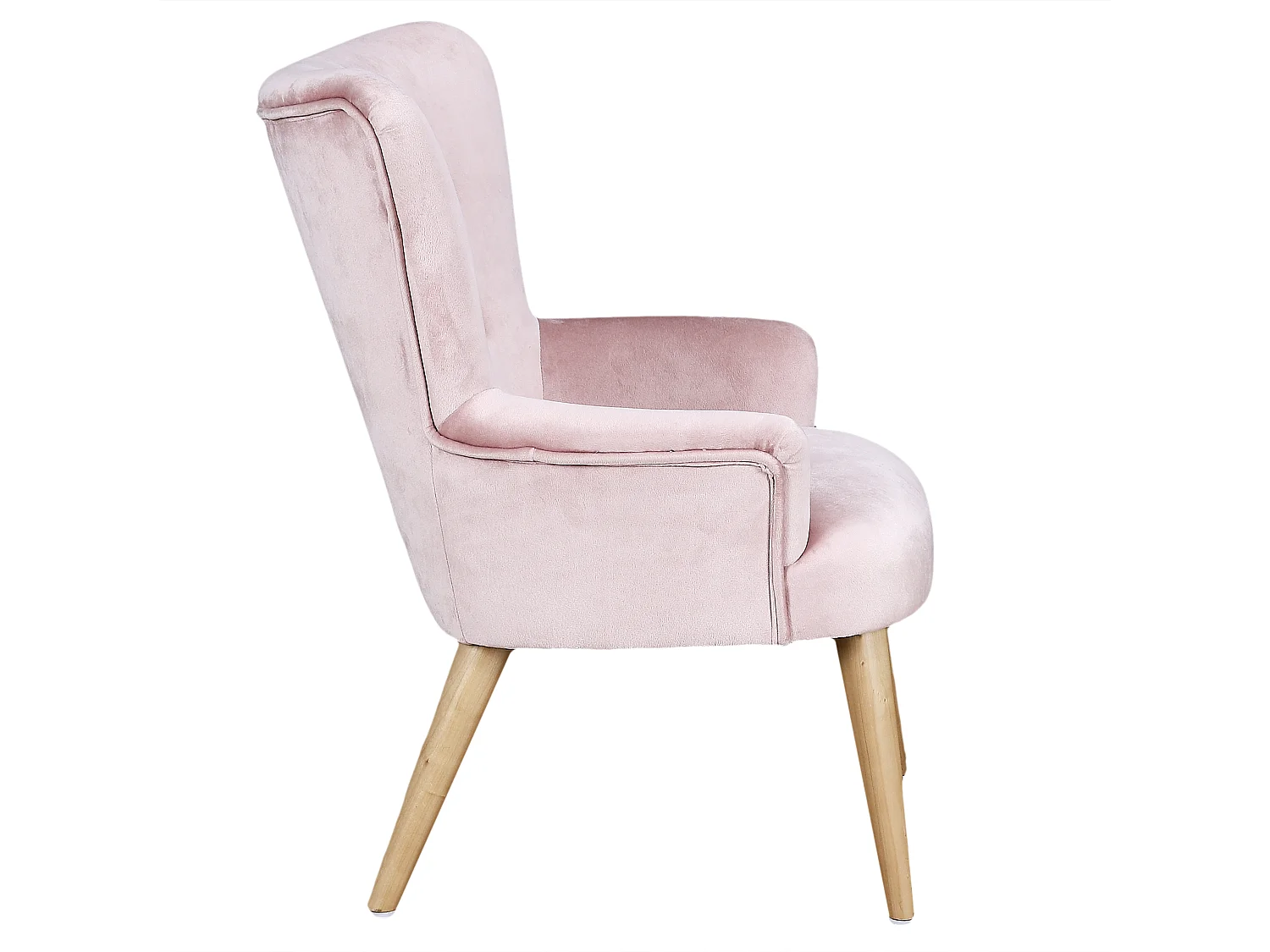 Fauteuil Helsinki Enfant Rose