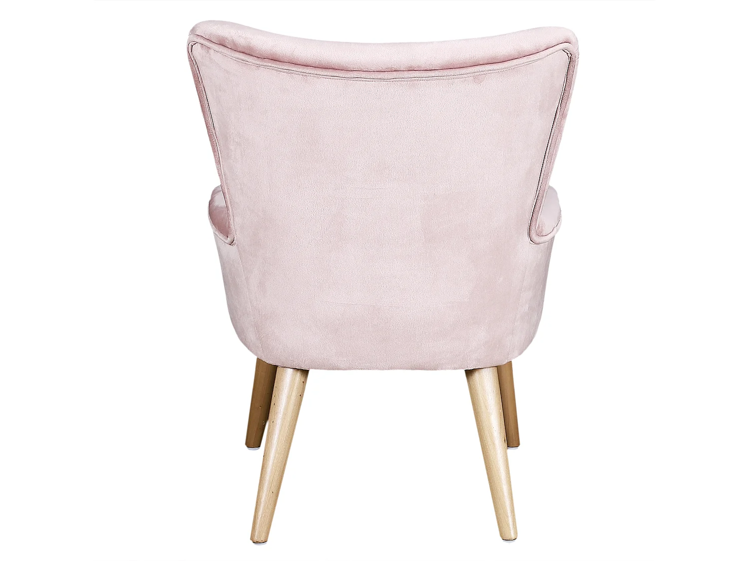 Fauteuil Helsinki Enfant Rose