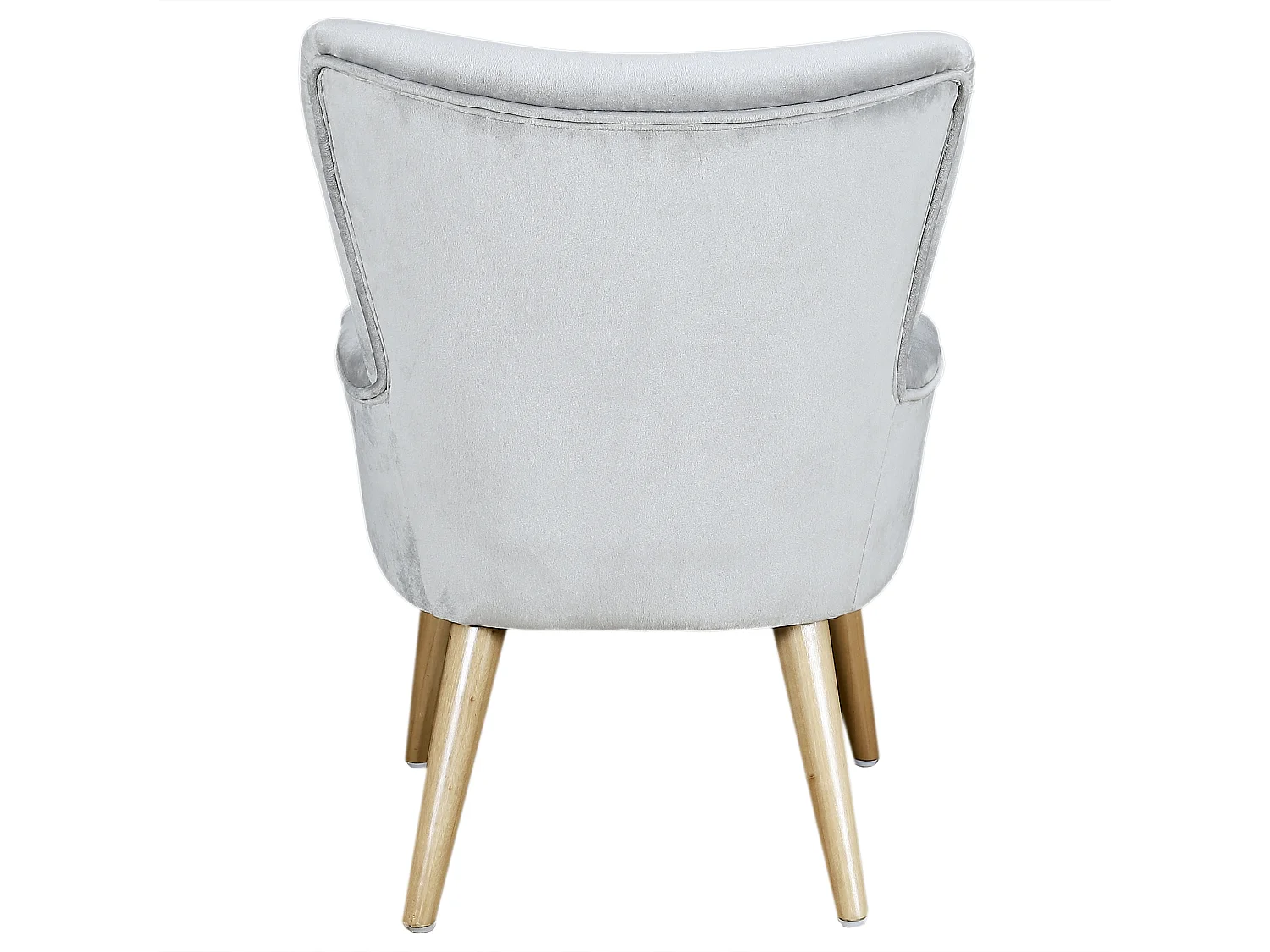 Fauteuil Helsinki Enfant Gris