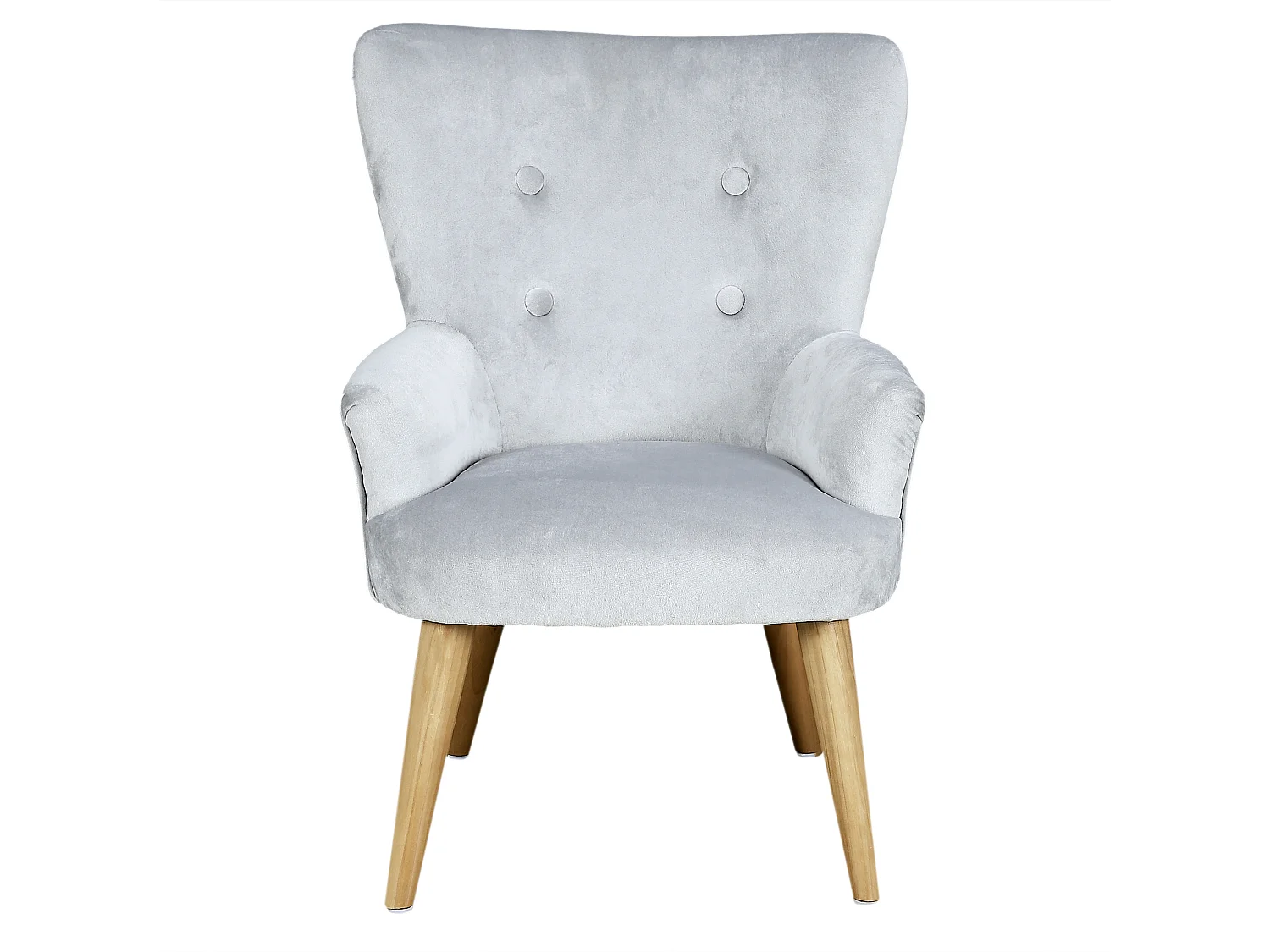 Fauteuil Helsinki Enfant Gris