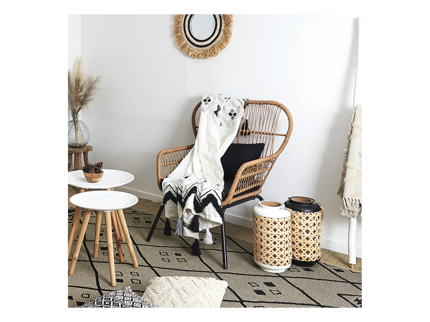 Fauteuil Helsinki Outdoor