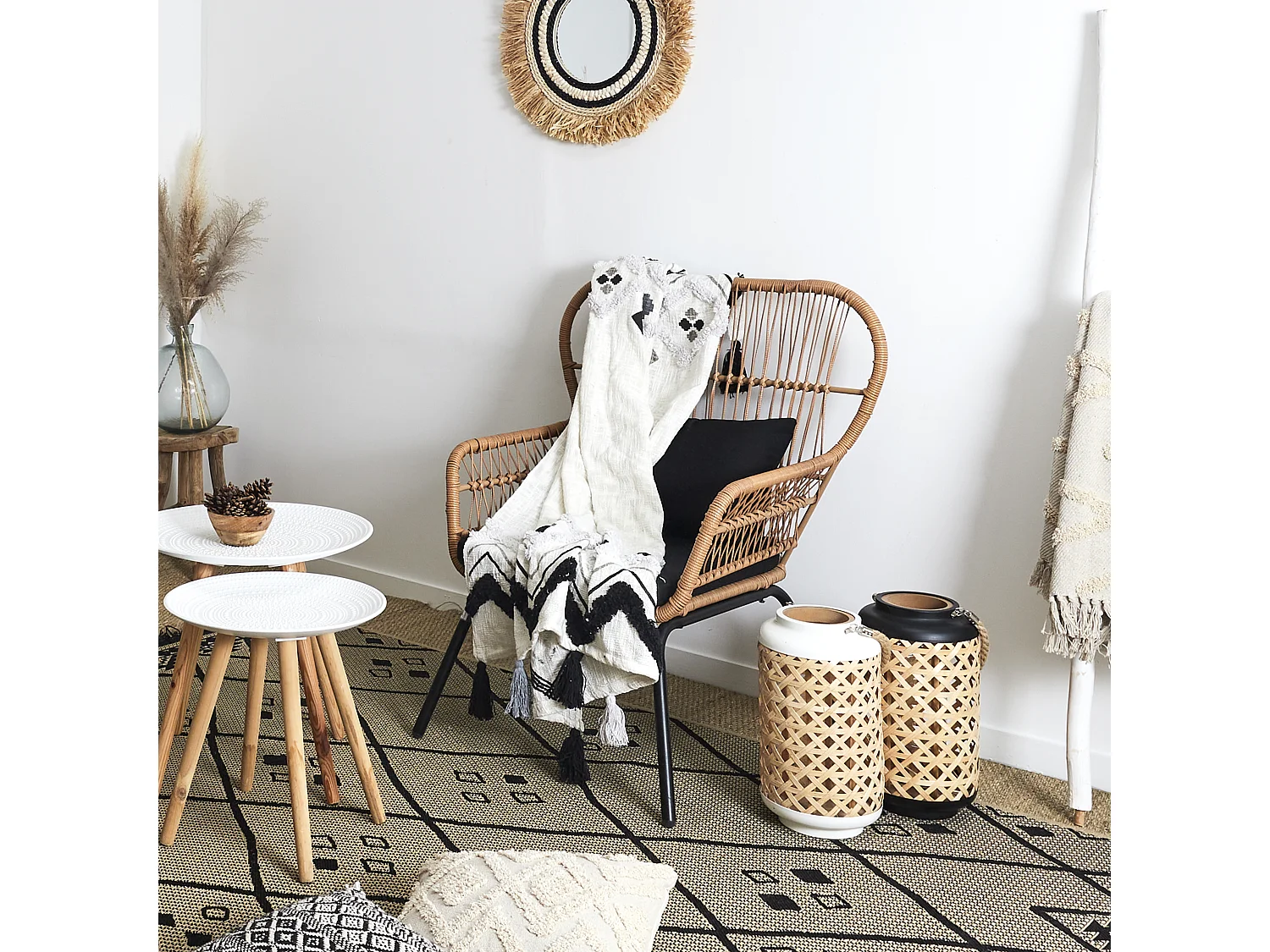 Fauteuil Helsinki Outdoor