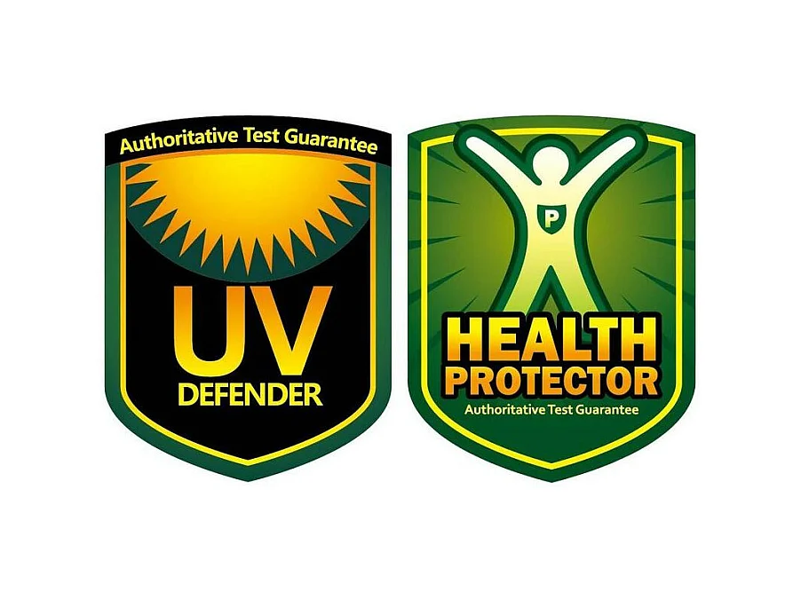 Gazon artificiel en rouleau 4m x 1m (Lot de 5) Hauteur 35 mm