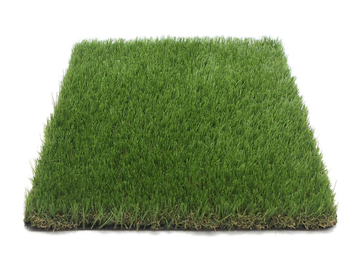 Gazon artificiel en rouleau 4m x 1m (Lot de 5) Hauteur 35 mm