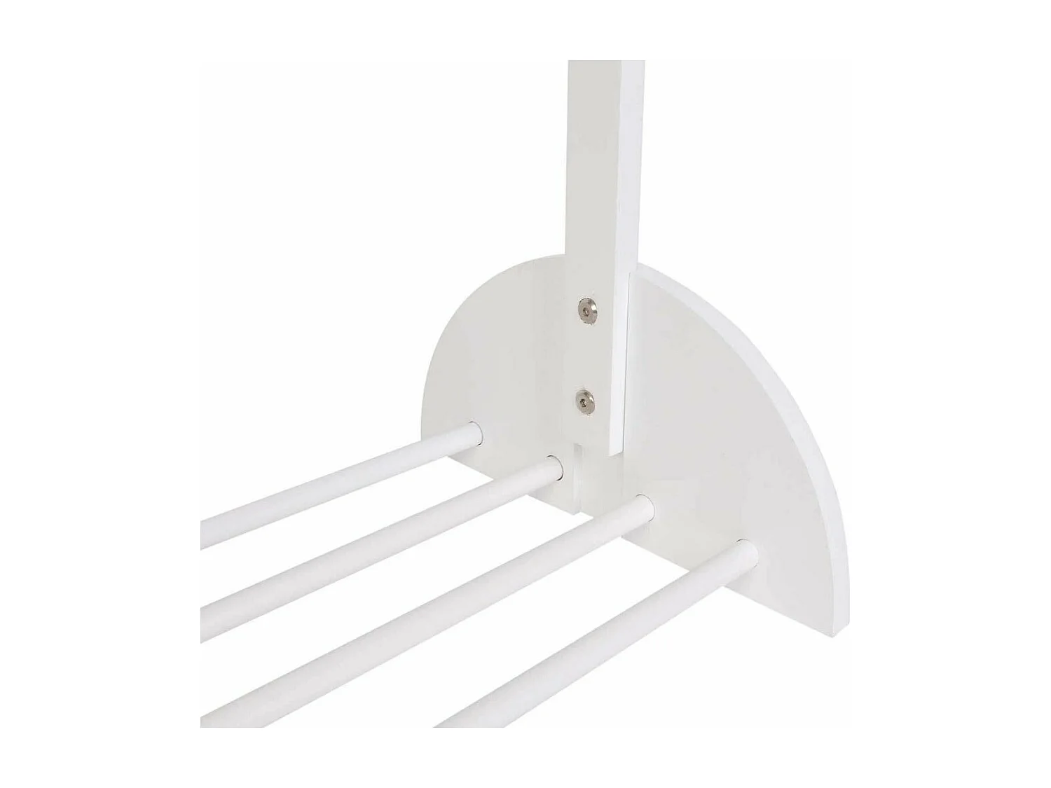 Portant enfant avec ceintre 121 x 60 cm