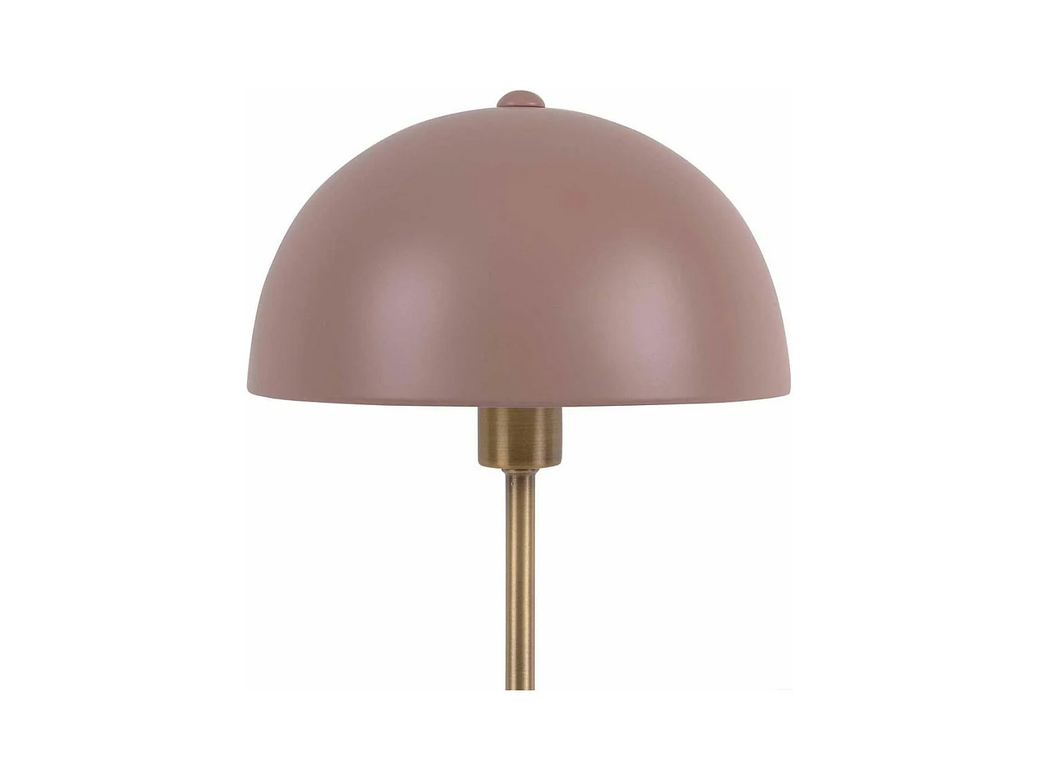 Tischlampe aus Metall Bonnet 39 cm