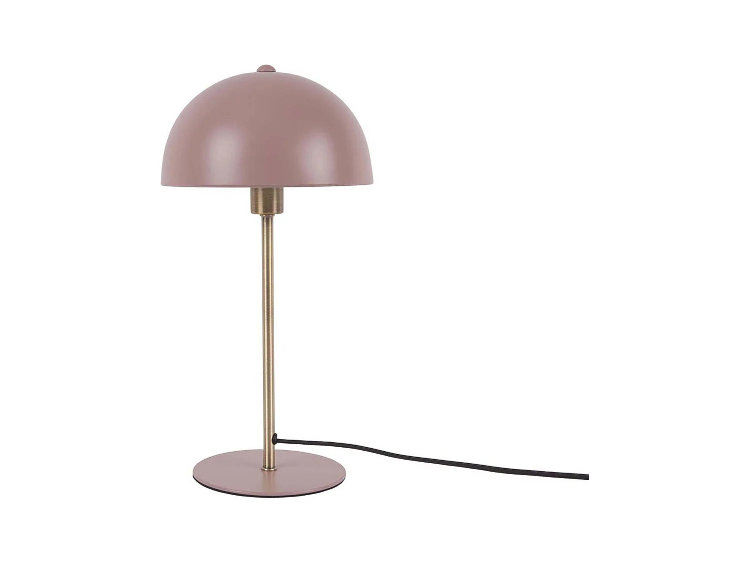 Tafellamp Bonnet - Zachtroze