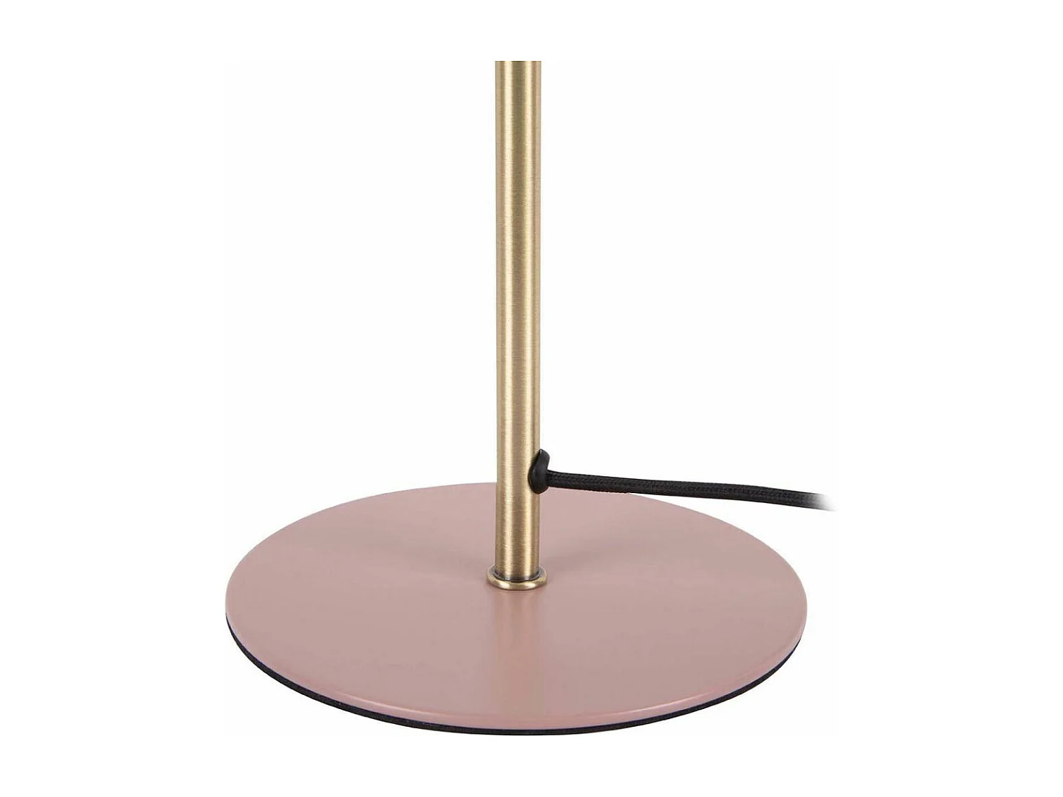 Tischlampe aus Metall Bonnet 39 cm