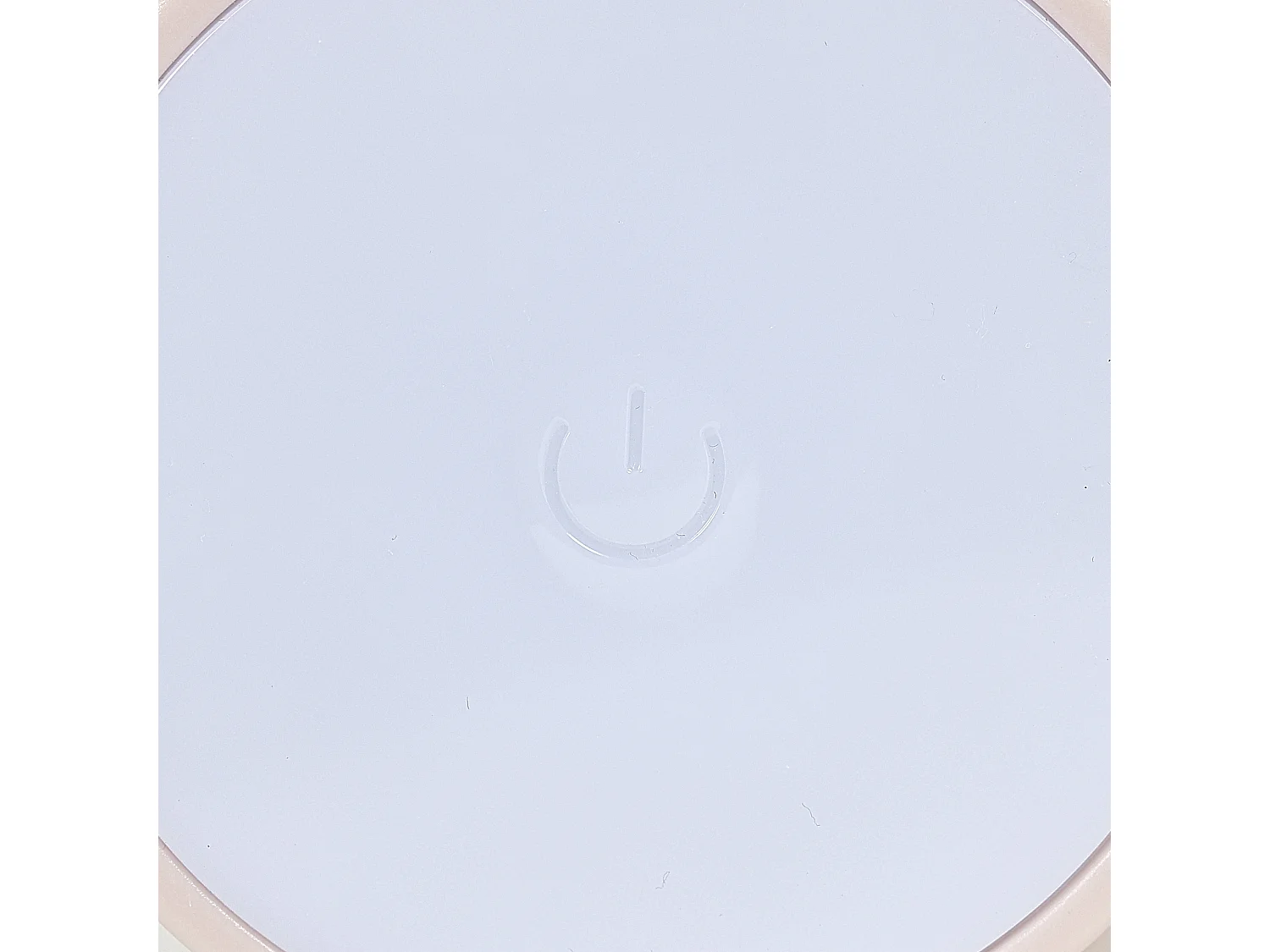 Lampe Led De Table Tactile Rose Rose