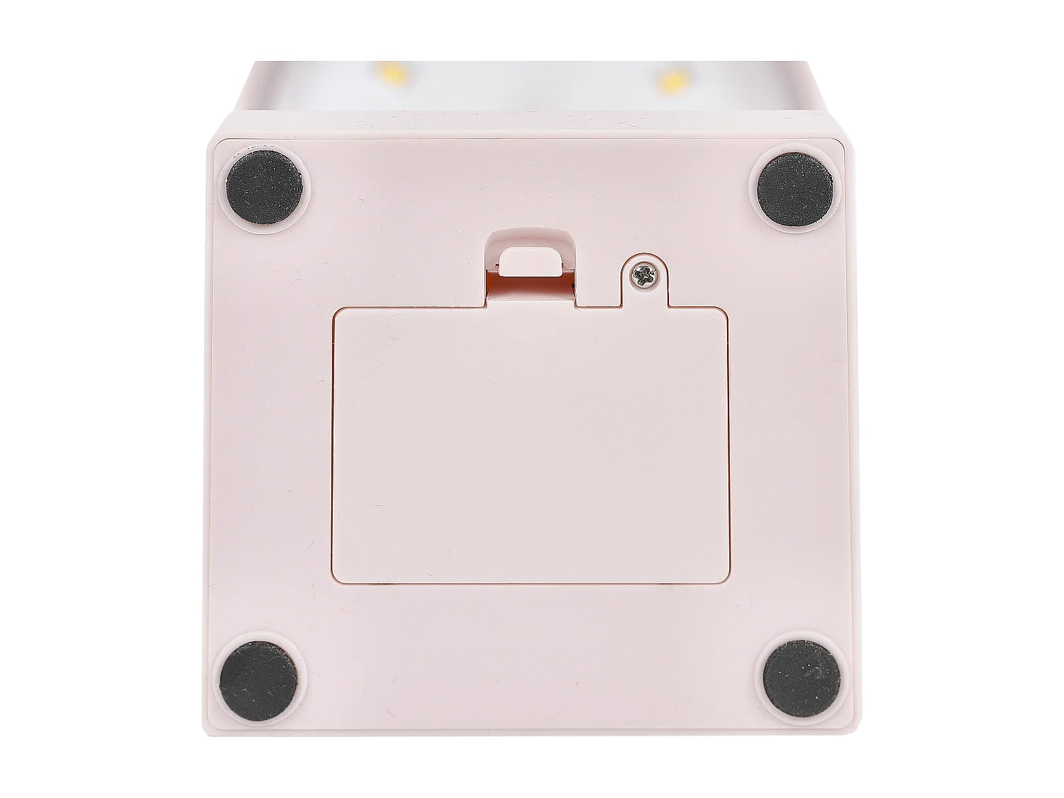 Lampe Led De Table Tactile Rose Rose