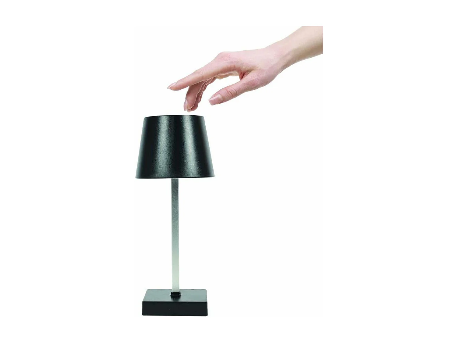 Lampe de table LED tactile